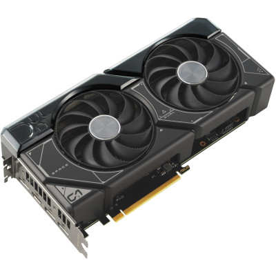 ASUS Відеокарта GeForce RTX 4070 12GB GDDR6X DUAL-RTX4070-O12G