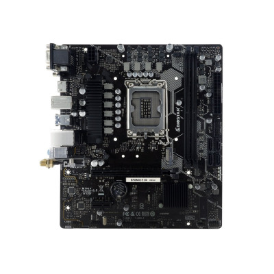Biostar Материнська плата B760MX2-E D4 s1700 B760 2xDDR4 HDMI D-Sub mATX