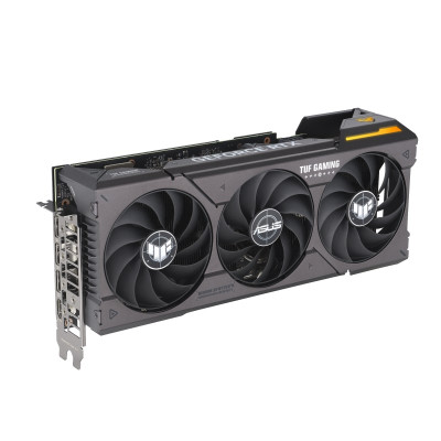 ASUS Відеокарта GeForce RTX 4060 Ti 8GB GDDR6X OC GAMING TUF-RTX4060TI-O8GGAMING