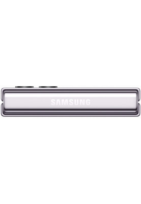 Samsung Смартфон Galaxy Flip 5 (F731) 6.7" 8/256GB, 2SIM, 3700mAh, Light Pink