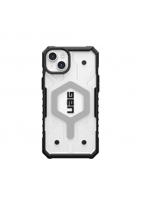 UAG Чохол для Apple iPhone 15 Plus Pathfinder Magsafe, Ice