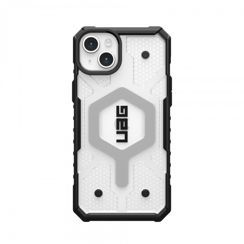 UAG Чохол для Apple iPhone 15 Plus Pathfinder Magsafe, Ice