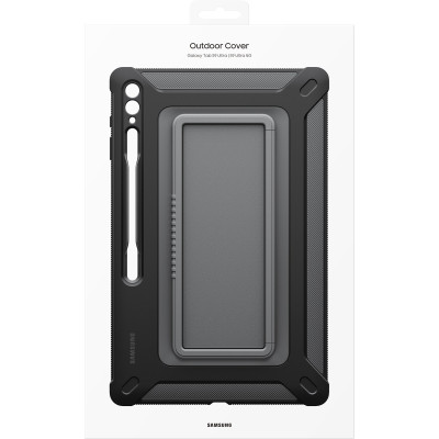 Samsung Чохол Outdoor Cover для планшета Galaxy Tab S9 Ultra (X916) Black