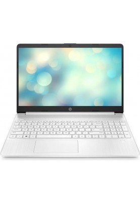 HP Ноутбук 15s-fq5036ua 15.6" FHD IPS AG, Intel i5-1235U, 16GB, F512GB, UMA, DOS, білий