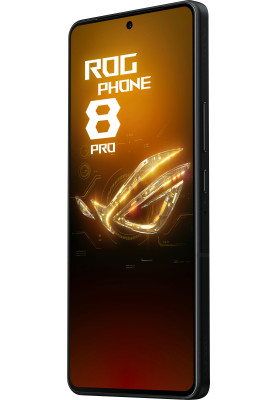 ASUS Смартфон ROG Phone 8 Pro (AI2401) 6.78" 16/512ГБ, 2SIM, 5000мА•год, чорний