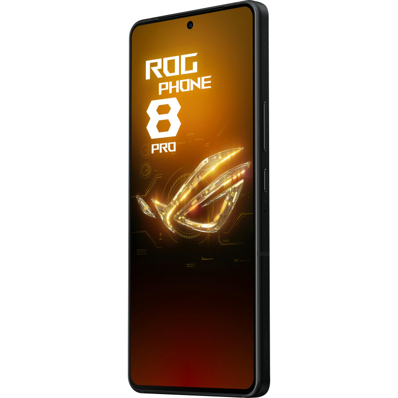 ASUS Смартфон ROG Phone 8 Pro (AI2401) 6.78" 16/512ГБ, 2SIM, 5000мА•год, чорний