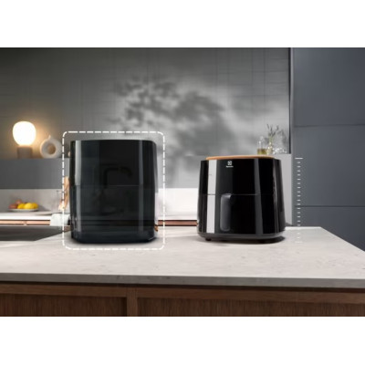 Electrolux Мультипіч 1800Вт, чаша-7л, сенсорне керування, 5 авто. програм, пластик, чорний