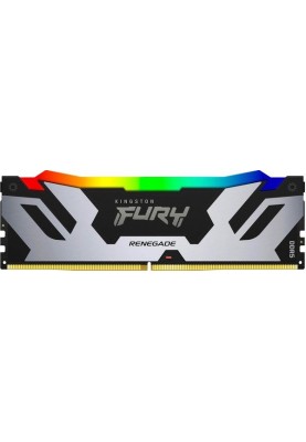 Kingston Пам'ять ПК DDR5 48GB 6400 FURY Renegade RGB XMP