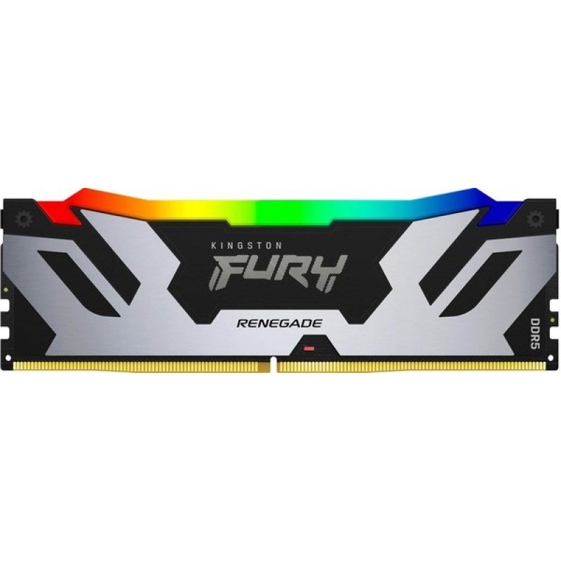 Kingston Пам'ять ПК DDR5 48GB 6400 FURY Renegade RGB XMP