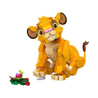 LEGO Конструктор Disney Classic Левеня Сімба