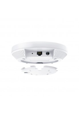 TP-Link Точка доступу EAP650 AX3000, 1xGE LAN, PoE, Passive PoE