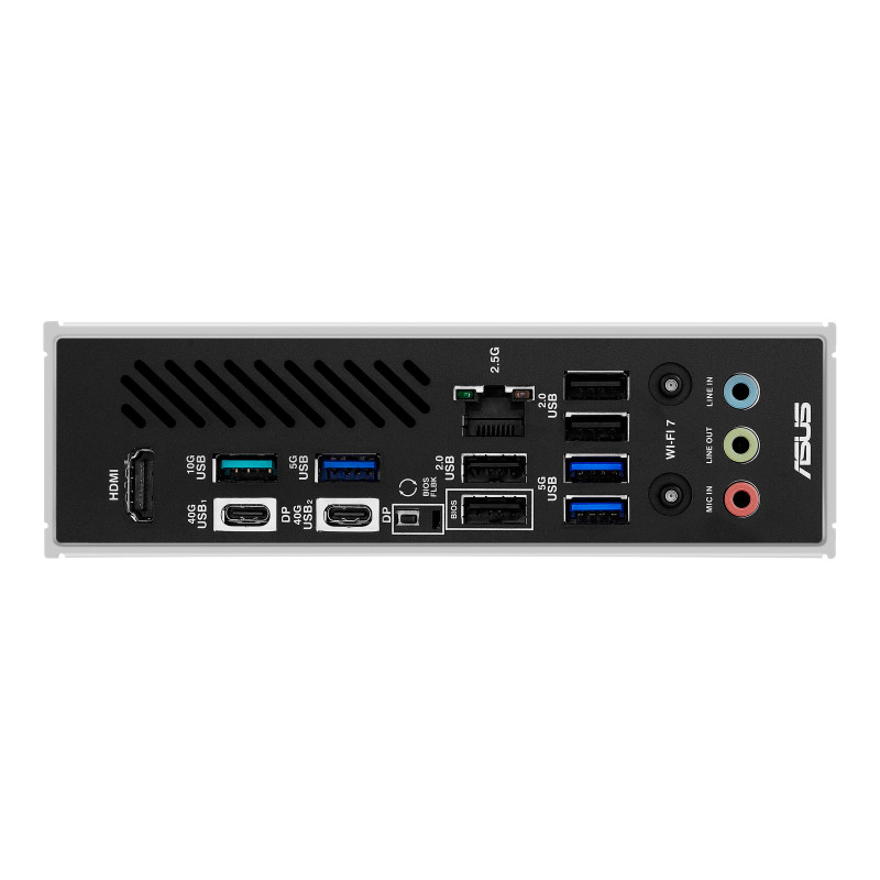 ASUS Материнcька плата X870 MAX GAMING WIFI7