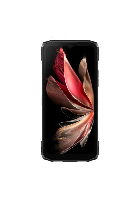 Doogee Смартфон Blade 10 Pro 6.56" 6/256ГБ, 2SIM, 5150мА рік, чорно-червоний