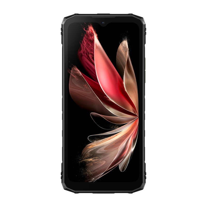 Doogee Смартфон Blade 10 Pro 6.56" 6/256ГБ, 2SIM, 5150мА•год, чорно-червоний