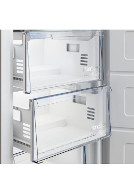Beko Морозильна камера Beko, 187x61x71, 286л, 1дв., A+, NF, білий