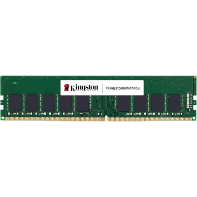 Kingston Пам'ять сервера Kingston DDR4 32GB 3200 ECC UDIMM