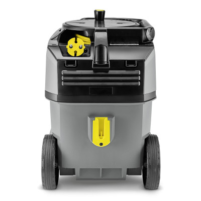 Karcher Пилосос професійний Karcher T 10/1 585Вт 185мБар контейнер 10л 6.6кг Karcher Пилосос професійний Karcher T 10/1 585Вт 185мБар контейнер 10л 6.6кг