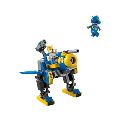 LEGO Конструктор LEGO Sonic Cyclone vs. Metal Sonic LEGO Конструктор LEGO Sonic Cyclone vs. Metal Sonic