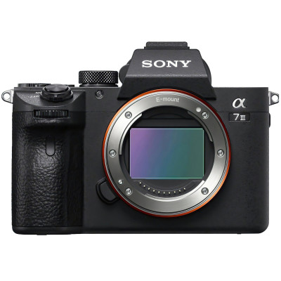 Sony Цифр. фотокамера Sony Alpha 7M3 28-70mm II Kit Black