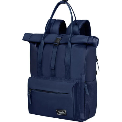 American Tourister Жіночий рюкзак для ноутбука 15.6", American Tourister, Urban Groove backpack UG25, поліестер, 20.5л, темно-синій