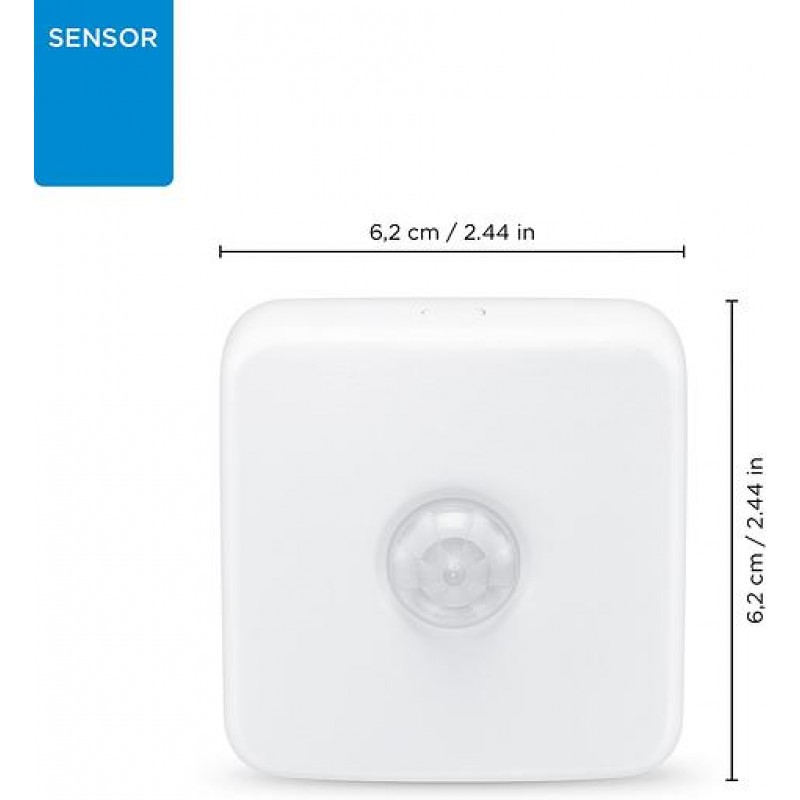 WiZ Датчик руху Wireless Sensor, Wi-Fi