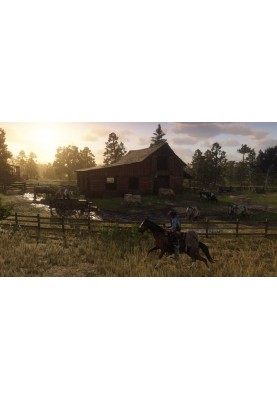 Games Software Red Dead Redemption 2 [Blu-Ray disk] (Xbox)