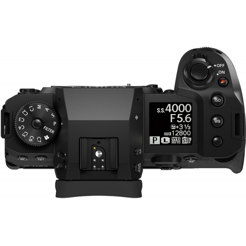 Fujifilm Цифр. фотокамера X-H2S Body Black