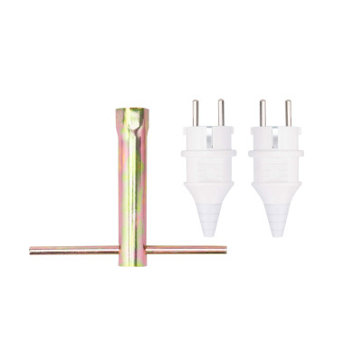 2E Генератор бензиновий 220 В, 50 Гц, 2.2 кВт