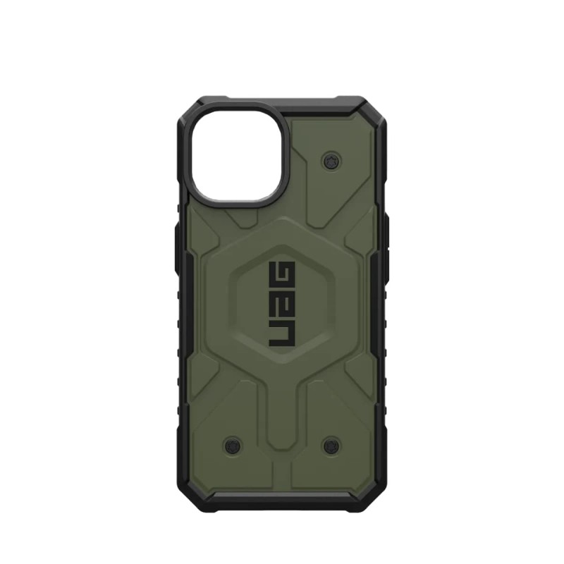 UAG Чохол UAG для Apple iPhone 15 Pathfinder Magsafe, Olive Drab