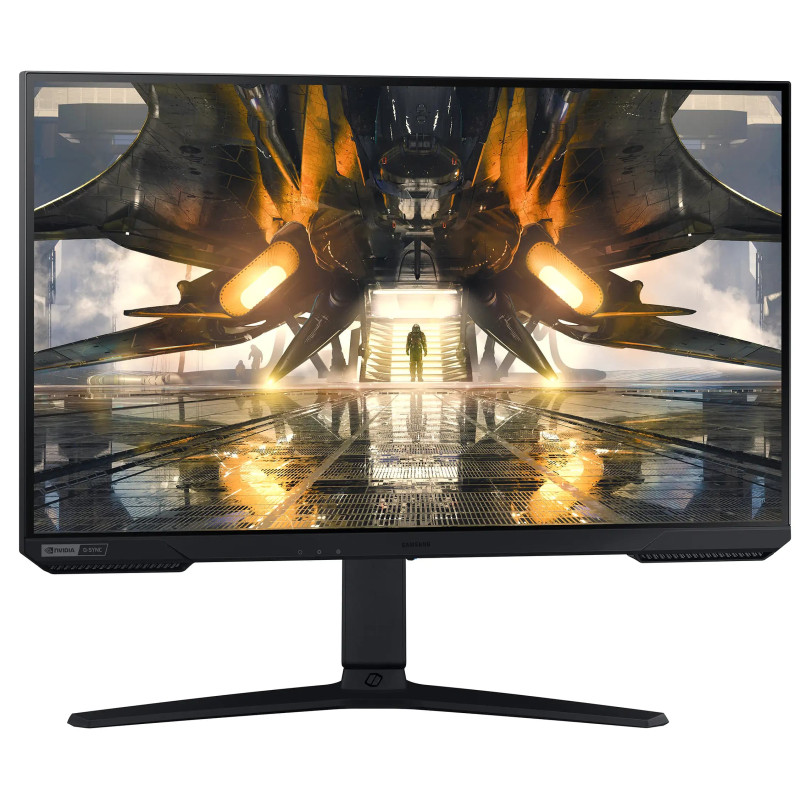 Samsung Монітор 27" S27AG500P HDMI, DP, USB, MM, IPS, 2560x1440, 165Hz, 1ms