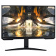 Samsung Монітор 27" S27AG500P HDMI, DP, USB, MM, IPS, 2560x1440, 165Hz, 1ms