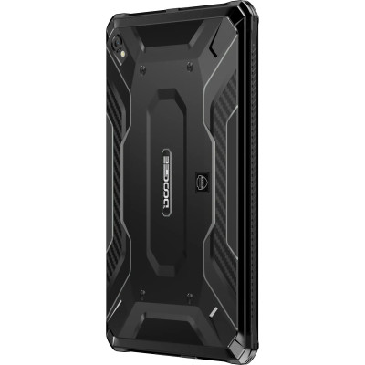 Doogee Планшет R20 10.36" 8ГБ, 256ГБ, LTE, 21600мА, Android, чорний
