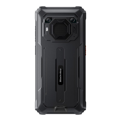 Blackview Смартфон BV6200 Pro 6.56" 6/128ГБ, 2SIM, 13000мА • рік, чорний