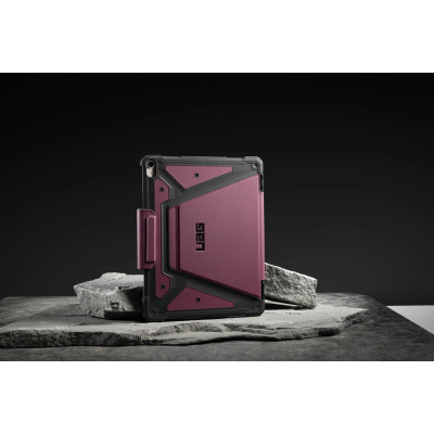 UAG Чохол для iPad Air 13` (Gen 1, 2024), Metropolis SE, Bordeaux