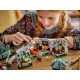 LEGO Конструктор Harry Potter Хатинка Геґріда: Несподівані гості