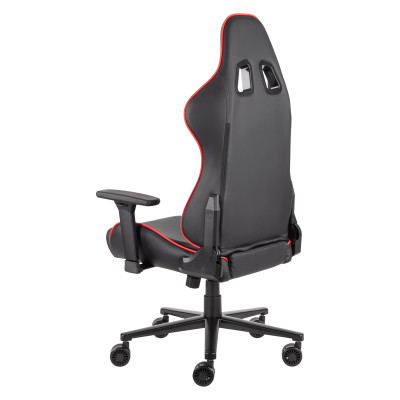 2E Gaming Крісло BUSHIDO II Black/Red 2E Gaming Крісло BUSHIDO II Black/Red