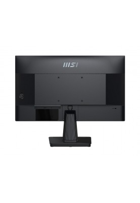 MSI Монітор 21.5" PRO MP225 D-Sub, HDMI, IPS, 100Hz, 4ms, sRGB 107%