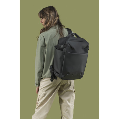 Tucano Рюкзак дорожній Tucano Tugo M Dry Cabin Luggage 15.6", чорний