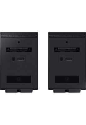 Samsung Саундбар HW-Q930D 540Вт, 9.1.4, BT, HDMI-ARC, Wi-Fi, саб, Dolby Atmos, чорний