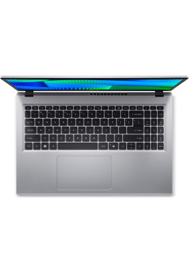 Acer Ноутбук Extensa EX215-35 15.6" FHD IPS, Intel P N250, 8GB, F512GB, UMA, Lin, сріблястий
