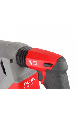 Milwaukee Перфоратор акумуляторний M18 FH-0 FUEL SDS-plus 18В 2.5Дж 4 режими 3.5кг без АКБ та ЗП