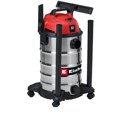 Einhell Пилосос професійний Einhell TC-VC 3055 S 950Вт 190мБар 30л 4.8кг Einhell Пилосос професійний Einhell TC-VC 3055 S 950Вт 190мБар 30л 4.8кг
