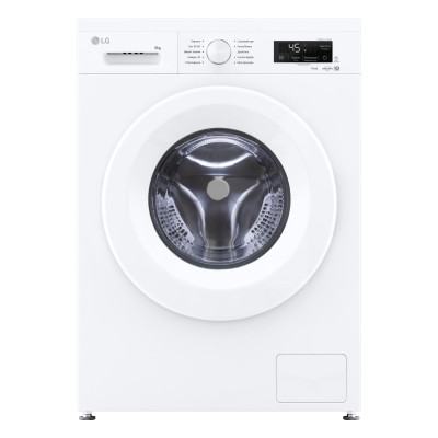 LG Пральна машина фронтальна, 6кг, 1200, В, 44см,