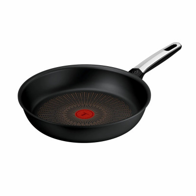 Tefal Сковорода Tefal Excellence Fusion, 28см, алюміній, бакеліт, чорний