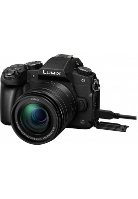 Panasonic DMC-G80 Kit 12-60mm