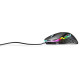 Cherry Xtrfy Миша ігрова M4 RGB USB Black