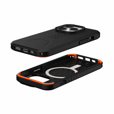 UAG Чохол для Apple iPhone 14 Pro Civilian Magsafe, Black