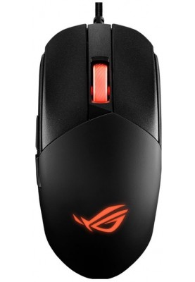 ASUS Миша ROG Strix Impact III RGB USB Black