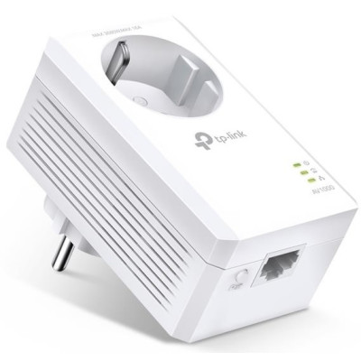 TP-Link Powerline TP-LINK TL-PA7017P AV1000 1xGE розетка