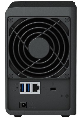 Synology Сіткове сховище NAS DS223